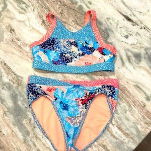 Athleta Girl Swim Suit